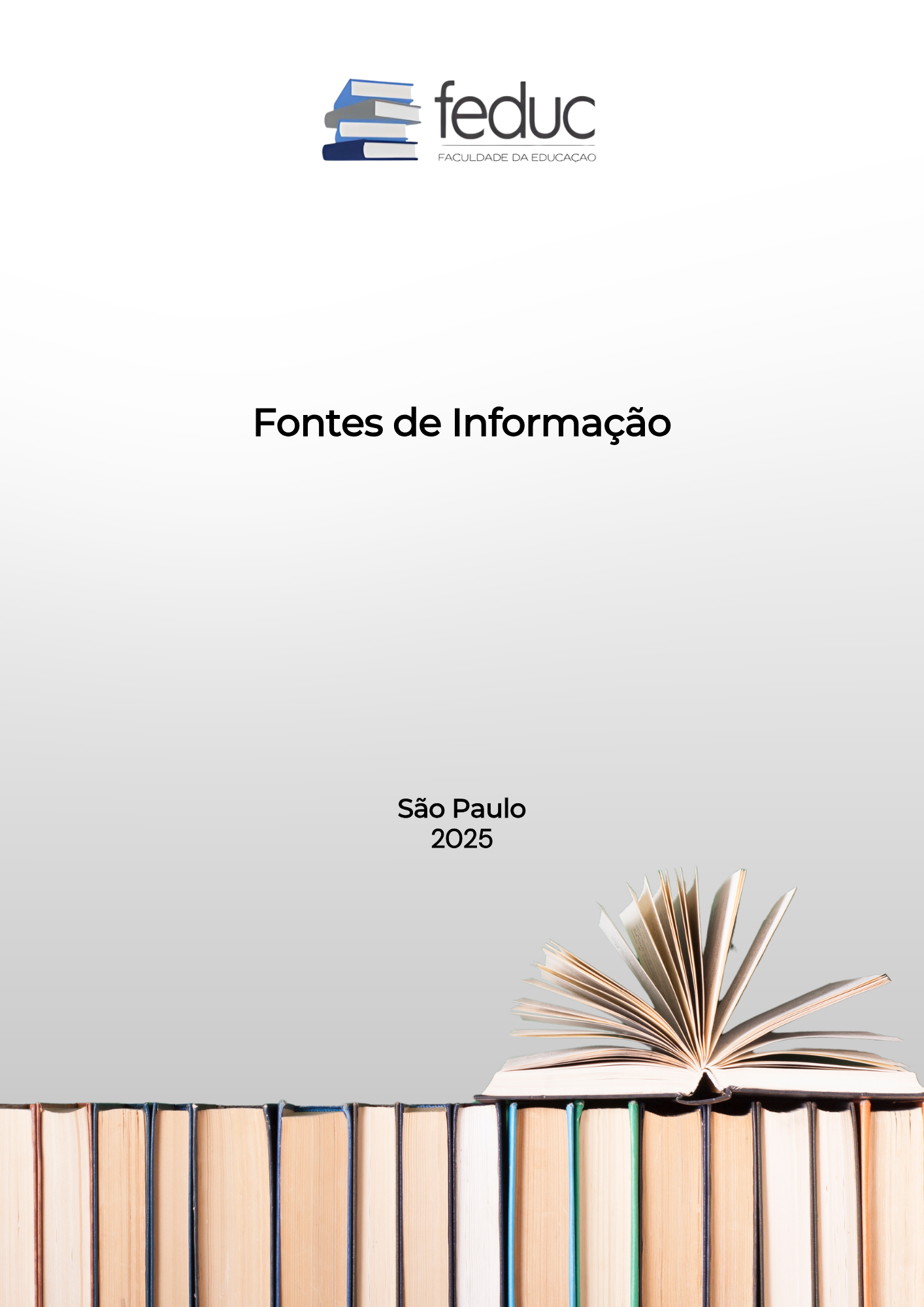 fontes de informação - imagem